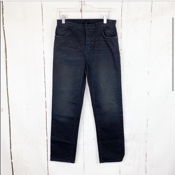 Current/Elliot The Original Straight Leg Jeans - Picture 2 of 6